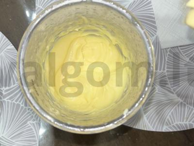 Originalus Cezario padažas Žingsnis 1