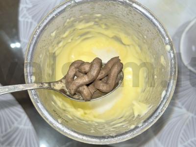 Originalus Cezario padažas Žingsnis 3