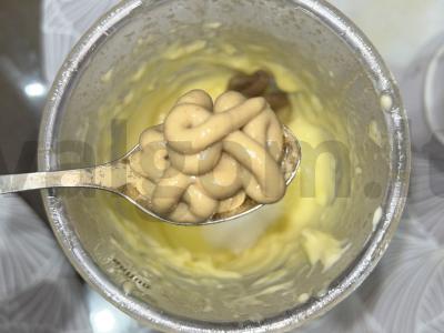 Originalus Cezario padažas Žingsnis 4