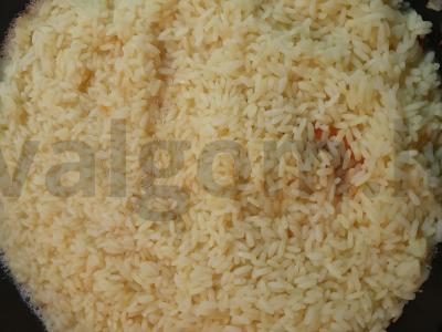 Patingėlių plovas su dešrelėmis Žingsnis 3