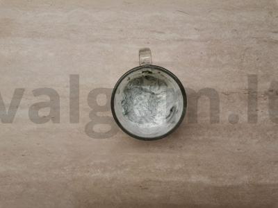 Paprastas sūdyto grybų salotas Žingsnis 2