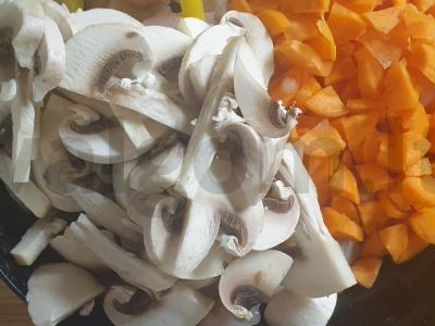 Meksikietiška vištiena Žingsnis 2