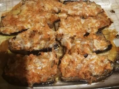 Baklažanai po šubele pagrindine nuotrauka