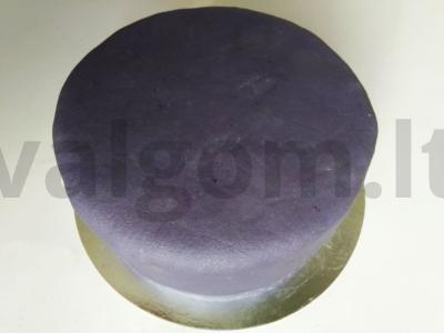 Švediškas tortas su aviečių džemo sluoksniu Žingsnis 5