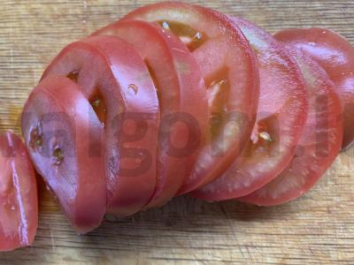 Marinuoti pomidorai su garstyčiomis Žingsnis 3