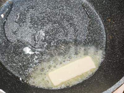 Ryžiai, kepti su kiaušiniais ir svogūnais Žingsnis 8