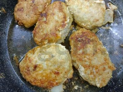 Žuvies kotletai ruginių miltų tešloje Žingsnis 3