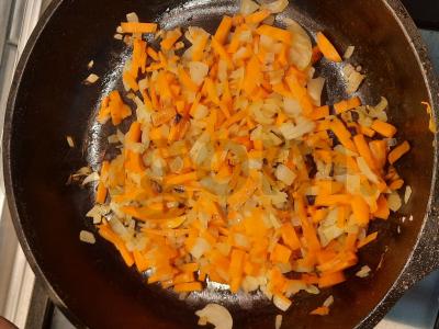 Vištienos sriuba su vermišeliais Žingsnis 2