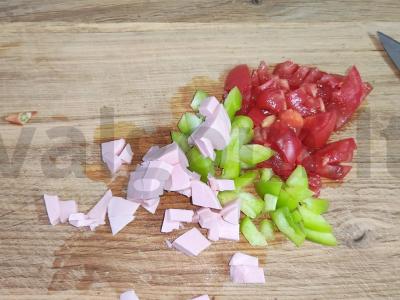 5 minučių sriuba Žingsnis 2