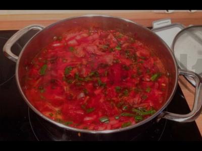 Maldivų šaltibarščiai Žingsnis 2