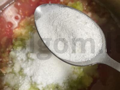 Baklažanai adžikoje žiemai Žingsnis 3