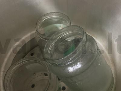 Baklažanai adžikoje žiemai Žingsnis 10