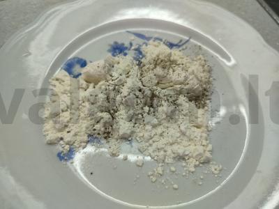 Vištienos kepenėlės grietinėlėje Žingsnis 2