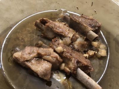 Avinžirnių šonkauliai obuolių sultyse pagrindine nuotrauka