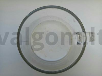 Vegetariškas avižų kisielius su migdolų pienu Žingsnis 2