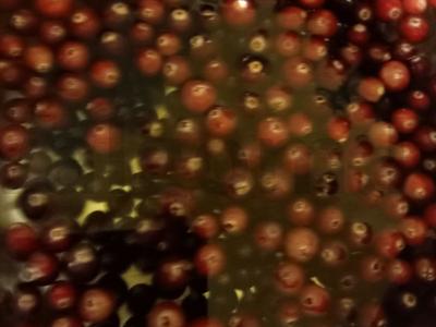 Kompotas „Žudantis vitaminų kiekis“ Žingsnis 1