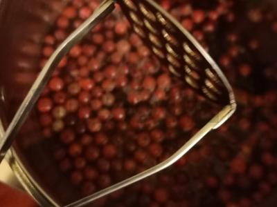 Kompotas „Žudantis vitaminų kiekis“ Žingsnis 2