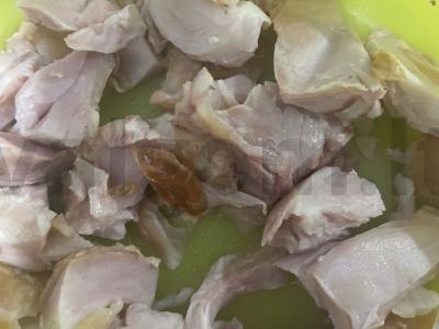 Sotūs sūrio salotos Žingsnis 3