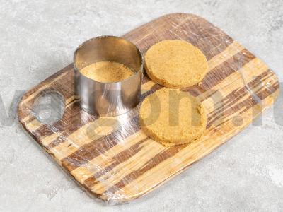 Mousso pyragas Žingsnis 1