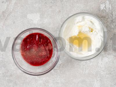 Mousso pyragas Žingsnis 3