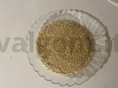 Žiedai iš svogūnų tešloje žiūrint mėgstamą filmą Žingsnis 6