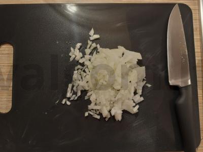 Ryškus vinegretas Žingsnis 4