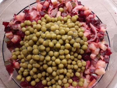 Ryškus vinegretas Žingsnis 7