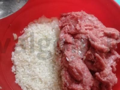 Golubcai prie bet kokio garnyro Žingsnis 1