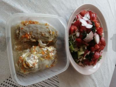 Golubcai prie bet kokio garnyro pagrindine nuotrauka