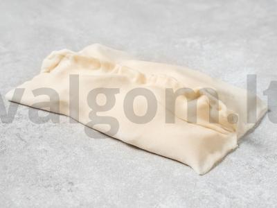 Obuolių pyragas iš sluoksniuotos tešlos Žingsnis 5