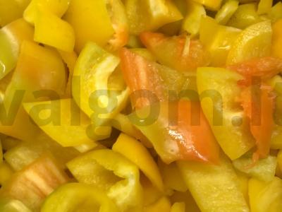 Namų lečo Žingsnis 4