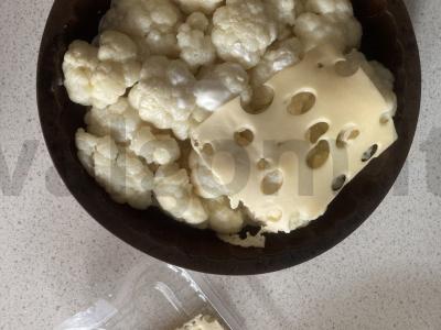 Kepta žiedinė kopūstai Žingsnis 5