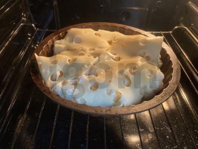 Kepta žiedinė kopūstai Žingsnis 6