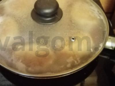 Kotletai su džiūvėsėliais Žingsnis 5