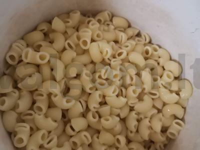 Makaronai su faršu Žingsnis 1