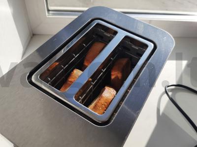 Skrebučiai su vyšnių džemu Žingsnis 2