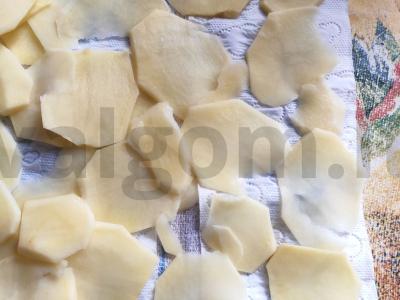 Namų traškučiai Žingsnis 2