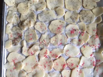 Namų traškučiai Žingsnis 3