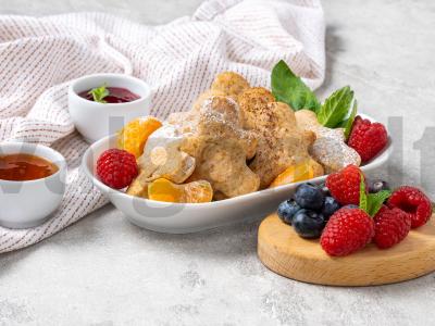 Vegetariški imbieriniai sausainiai pagrindine nuotrauka