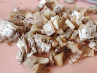 Įdaryti pievagrybiai Žingsnis 2