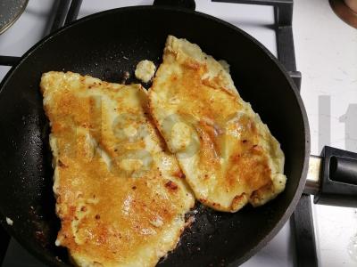 Salotas „Pavasario malonumas“ su vištienos filė Žingsnis 5