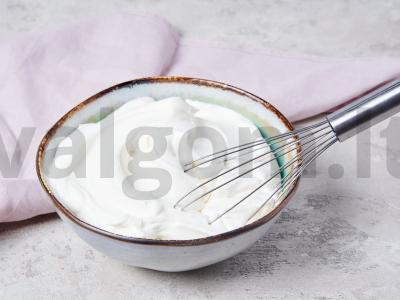 Vegetariškas tortas „Vienuolyno trobelė“ Žingsnis 2