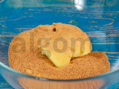 Sausainiai „ZOH“. Sveika mityba su Olga Žingsnis 1