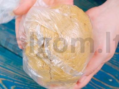 Sausainiai „ZOH“. Sveika mityba su Olga Žingsnis 5