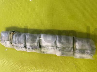 Žaliosios ritinėlės su sūriu ir špinatais Žingsnis 5