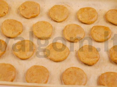 Sausainiai „ZOH“. Sveika mityba su Olga Žingsnis 6