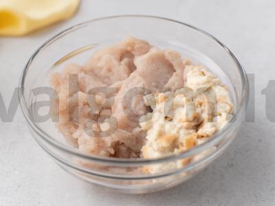 Garų žuvies kotletai Žingsnis 3