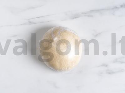 Grybų pica Žingsnis 2