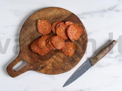 Grybų pica Žingsnis 4