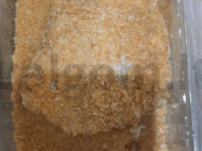 Kiaulienos kaklas su tešla ir džiūvėsėliais Žingsnis 7